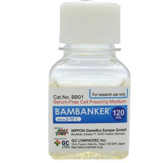 Bambanker無血清細胞凍存液